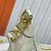 Louis Vuitton Handbag bb alma Monogram #A40659