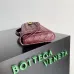 Bottega Veneta Leather Clutch with Knot Closure #A45659