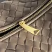 Bottega Veneta Leather Knot Bag with Shoulder Strap top quality #A45660