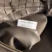 Bottega Veneta Leather Knot Bag with Shoulder Strap top quality #A45660