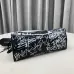 Balenciaga Distressed  Bag with Graffiti Details #A46204