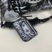 Balenciaga Distressed  Bag with Graffiti Details #A46204