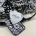 Balenciaga Distressed  Bag with Graffiti Details #A46204