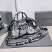 Good Quality Balenciaga Designer Bag - Edgy Graffiti Style #A46203