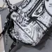 Good Quality Balenciaga Designer Bag - Edgy Graffiti Style #A46203