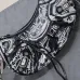 Good Quality Balenciaga Designer Bag - Edgy Graffiti Style with Detachable Pouch #A46205