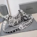 Good Quality Balenciaga Designer Bag - Edgy Graffiti Style with Detachable Pouch #A46205