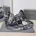 Good Quality Balenciaga Designer Bag - Edgy Graffiti Style with Detachable Pouch #A46205