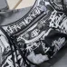 Good Quality Balenciaga Designer Bag - Edgy Graffiti Style with Detachable Pouch #A46205
