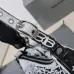 Good Quality Balenciaga Designer Bag - Edgy Graffiti Style with Detachable Pouch #A46205