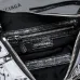 Good Quality Balenciaga Designer Bag - Edgy Graffiti Style with Detachable Pouch #A46205