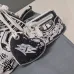 Good Quality Balenciaga Designer Bag - Edgy Graffiti Style with Detachable Pouch #A46205