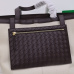 Bottega Flip Flap Large Canvas Tote Handbag #A26014