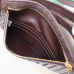 Bottega Flip Flap Large Canvas Tote Handbag #A26014