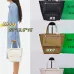 Bottega Flip Flap woven bag #A26018