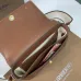 Burberry Crossbody Bag: Logo - Embroidered Strap &amp; Leather, A Nod to Heritage size:25×8×18cm #A54201