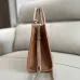 Burberry Handbag: Two - Tone Leather &amp; Gold “TB” Logo, Epitomizing Sophisticated Elegance size:27×11×20cm #A54200