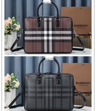 Burberry Men's Casual Messenger Handbag #A23229