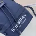 Burberry Phoebe Heritage Stripe Bucket Bag Archive Beige #A50418