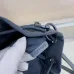 Burberry Phoebe Heritage Stripe Bucket Bag Archive Beige #A50418