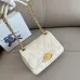 Burberry Strand Quilted Leather Clutch Bag size:20×7×16cm #A53756