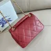 Burberry Strand Quilted Leather Clutch Bag size:20×7×16cm #A53756