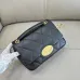 Burberry Strand Quilted Leather Clutch Bag size:20×7×16cm #A53756