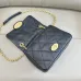 Burberry Strand Quilted Leather Clutch Bag size:20×7×16cm #A53756