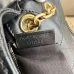 Burberry Strand Quilted Leather Clutch Bag size:20×7×16cm #A53756