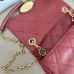 Burberry Strand Quilted Leather Clutch Bag size:20×7×16cm #A53756