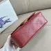 Burberry Strand Quilted Leather Clutch Bag size:20×7×16cm #A53756