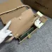 Burberry logo-plaque Leather Shoulder Bag #A50419