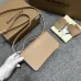 Burberry logo-plaque Leather Shoulder Bag #A50419
