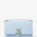 Burberry logo-plaque Leather Shoulder Bag #A50419