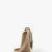 Burberry logo-plaque Leather Shoulder Bag #A50419