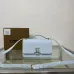 Burberry logo-plaque Leather Shoulder Bag #A50419