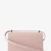 Burberry logo-plaque Leather Shoulder Bag #A50419