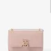 Burberry logo-plaque Leather Shoulder Bag #A50419