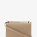 Burberry logo-plaque Leather Shoulder Bag #A50419