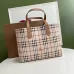 Classic Burberry Handbag with Spacious Interior #A45670