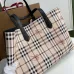 Classic Burberry Handbag with Spacious Interior #A45670