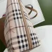 Classic Burberry Handbag with Spacious Interior #A45670