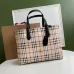 Classic Burberry Handbag with Spacious Interior #A45670