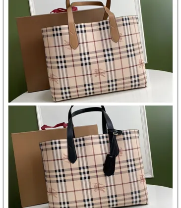 Classic Burberry Handbag with Spacious Interior #A45670