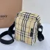 Burberry Vintage Check Crossbody Bag With Adjustable Strap For Classic Style size:16×4×20cm #A54099