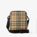 Burberry Vintage Check Crossbody Bag With Adjustable Strap For Classic Style size:16×4×20cm #A54099