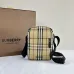 Burberry Vintage Check Crossbody Bag With Adjustable Strap For Classic Style size:16×4×20cm #A54099