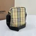 Burberry Vintage Check Crossbody Bag With Adjustable Strap For Classic Style size:16×4×20cm #A54099