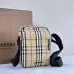 Burberry Vintage Check Crossbody Bag With Adjustable Strap For Classic Style size:16×4×20cm #A54099