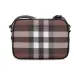 Burberry Messenger bag with check motif #A38453